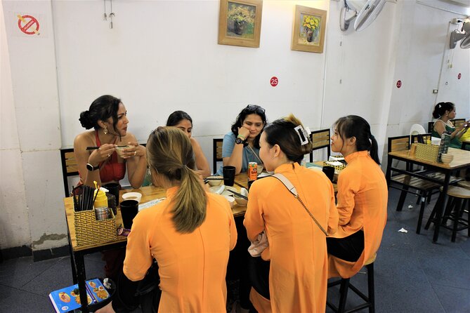 Hanoi Vespa Tours Led By Women: Hanoi Vespa Tour City Half Day - Huu Tiep Lake and the downed B-52
