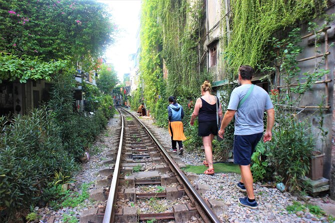 Hanoi Vespa Tours Led By Women: Hanoi Vespa Tour City Half Day - Who will enjoy this Hanoi motorbike tour