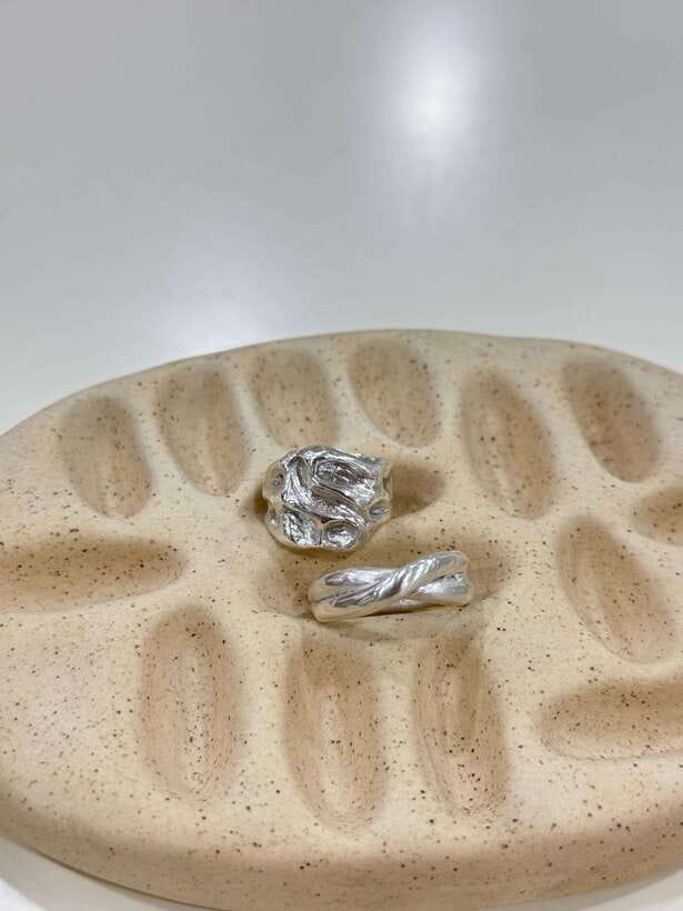 Hanoi: Vietnam Gemstone Silver Clay Ring Workshop - The furnace: turning clay into 999 silver