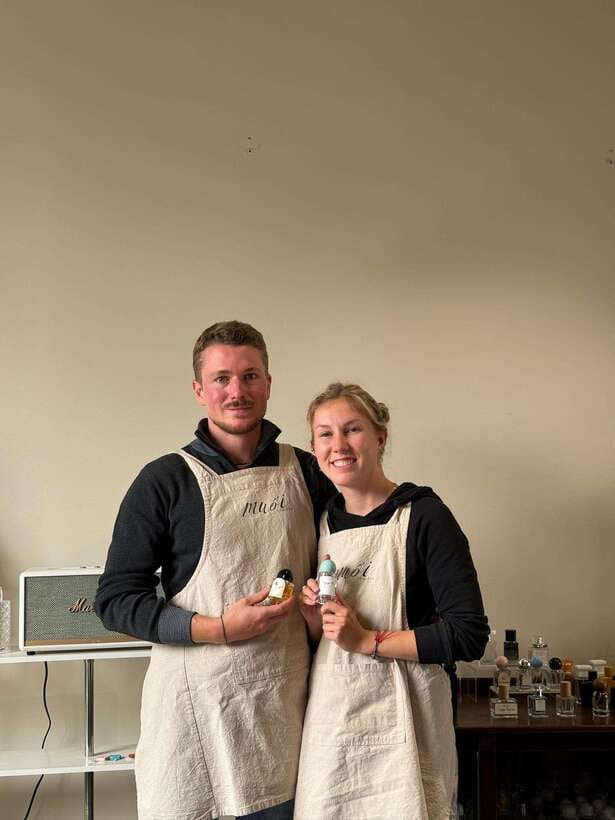 Hanoi: Vietnam Scents Perfumery Class - Key points to know before booking