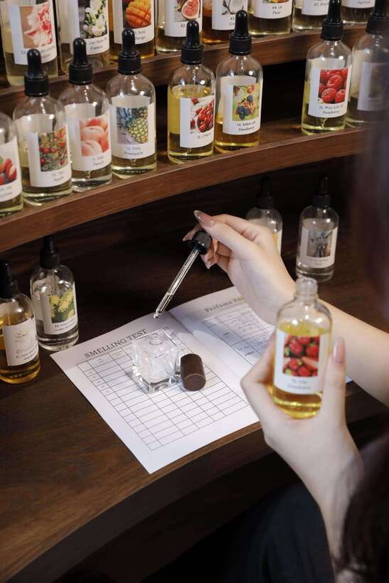 Hanoi: Vietnam Scents Perfumery Class - What the $39 price includes