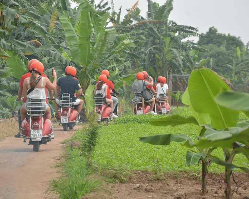 Hanoi Vintage Vespa Tours: A Half-Day Countryside Adventure - Who Will Get the Most From This Ride