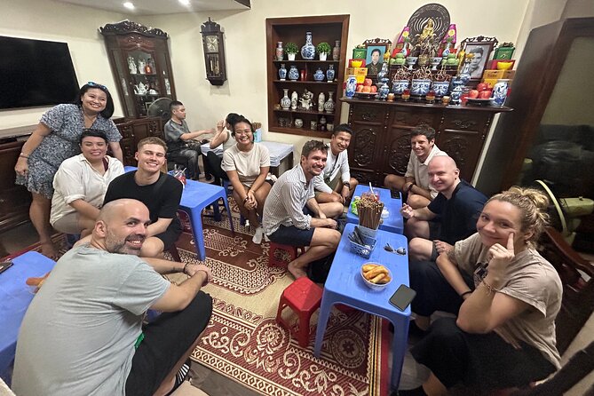 Hanoi Walking Street Food Tour - The value of $25 for three hours