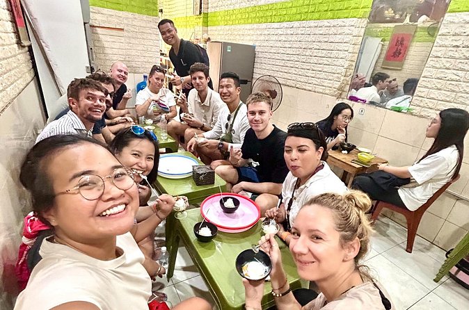Hanoi Walking Street Food Tour - Practical points before you book