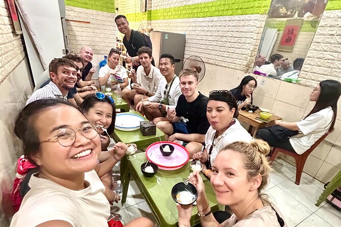 Hanoi Walking Street Food Tour - Who will get the most from this food walk