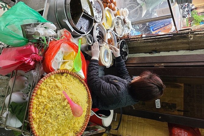 Hanoi Walking Street Food Tour with Train Street - Practical points before you book