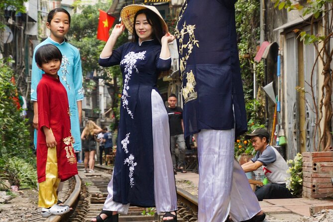 Hanoi Walking Street Food Tour with Train-Street Visit - Who will enjoy this Hanoi evening?