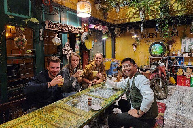 Hanoi Walking Street Food Tour - Tasting Hanoi through more than food