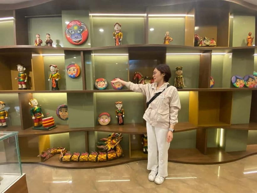 Hanoi: Water Puppet Show Entry Ticket - Key points to know before booking