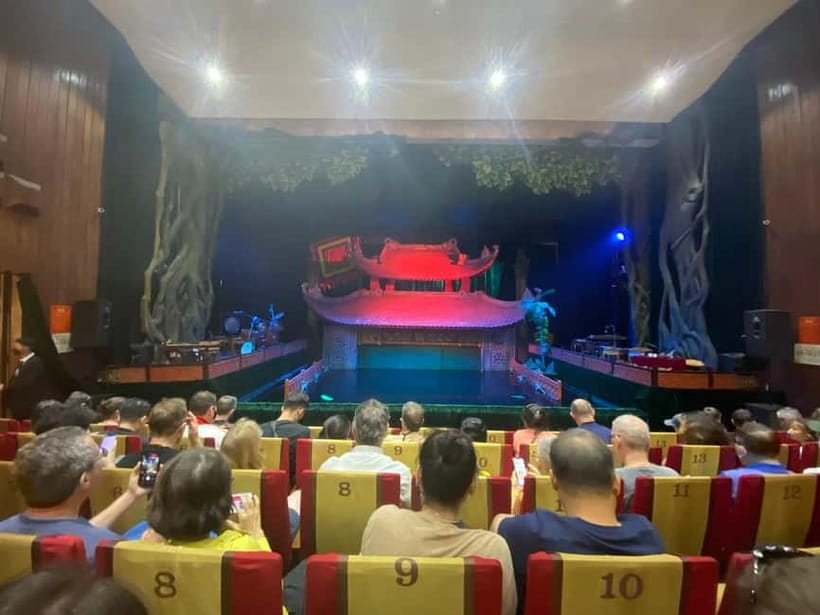 Hanoi: Water Puppet Show Entry Ticket - Why water puppetry belongs on a Hanoi itinerary