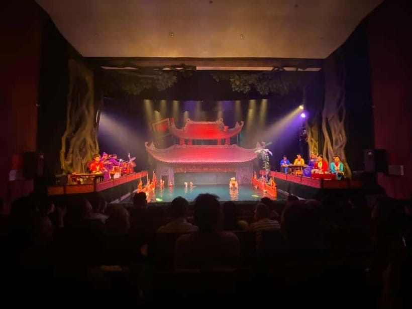 Hanoi: Water Puppet Show Entry Ticket - What happens during the 50-minute program