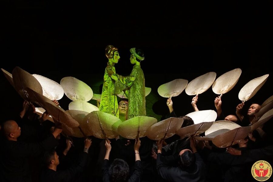 Hanoi: Water Puppet Show Ticket with Hotel Delivery Add-On - How much value do you get for about $7?