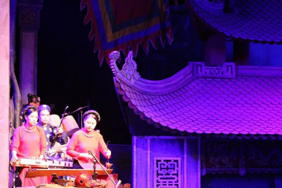 Hanoi: Water Puppet Show Ticket with Hotel Delivery Add-On - Who will enjoy this show most