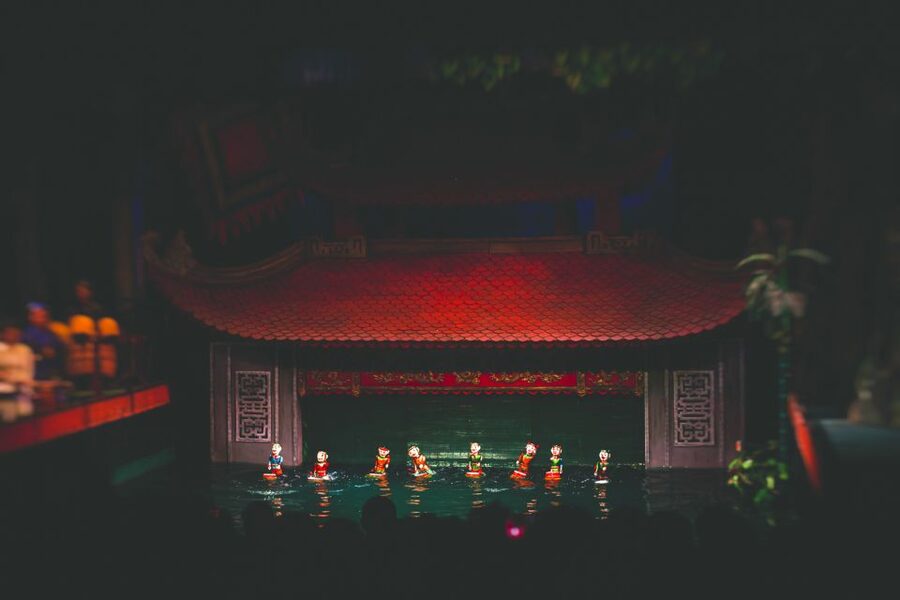 Hanoi: Water Puppet Show Ticket with Hotel Delivery Add-On - Should you book the Hanoi water puppet show?