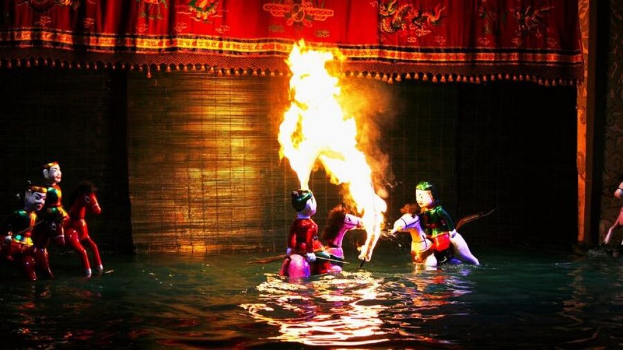 Hanoi: Water Puppet Show Tickets - Why Hanoi’s water puppets are worth your evening