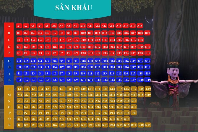 Hanoi Water Puppet Show Tickets: Convenient Delivery Service - How the Evening Fits Into a Hanoi Itinerary