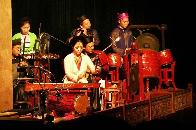 Hanoi Water Puppet Show Tickets: Convenient Delivery Service - What the $9 Price Really Buys You