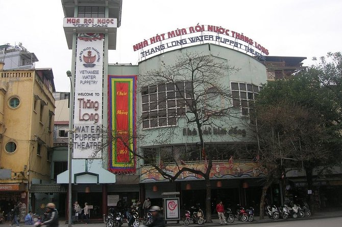 Hanoi Water Puppet Show Tickets: Convenient Delivery Service - The Practical Weak Spots to Know Before Booking