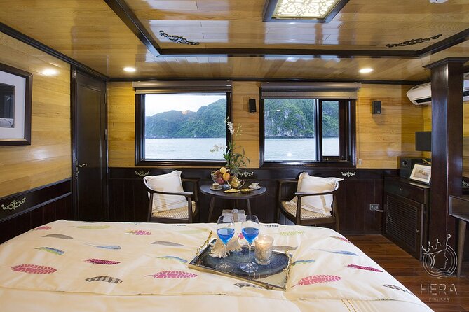 Hera Cruise 2-day Explore Halong Bay from Hanoi - Why two days makes sense on Halong Bay