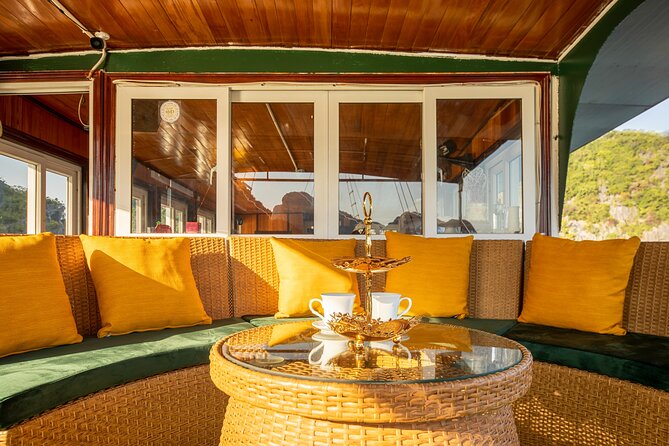 Hera Luxury Day Cruise Full Day Explore Lan Ha Bay - Is $90 good value for this day cruise?