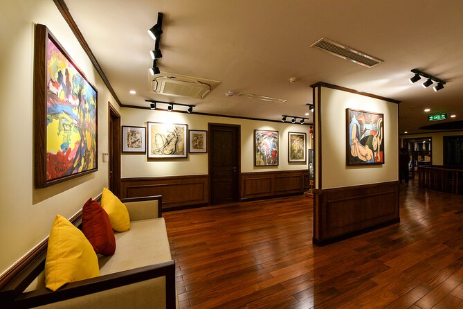 Heritage Binh Chuan 2 Days 1 Night discovery in Lan Ha Bay - What the Heritage Binh Chuan cruise is really like