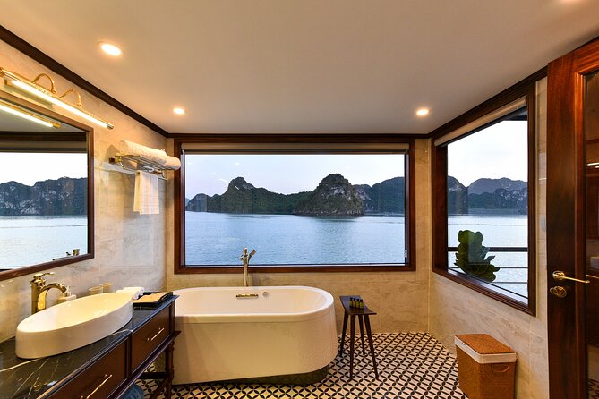 Heritage Binh Chuan 2 Days 1 Night discovery in Lan Ha Bay - Food, service, and the people who shape the trip