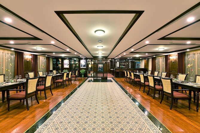 Heritage Binh Chuan 2 Days 1 Night discovery in Lan Ha Bay - Who should book this cruise?