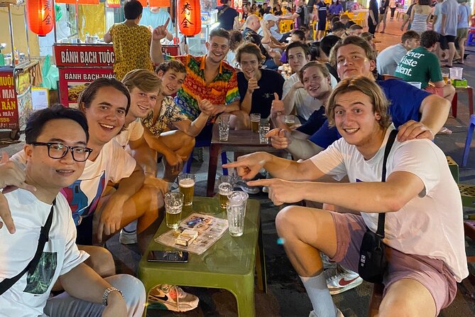 [Hi-end] Private Hanoi Street Food Tour With Real Foodie - What the $52 price means