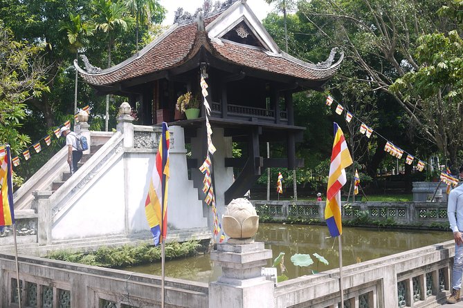 Highlight- Hanoi city tour and Cycle around old quarter - Why this Hanoi day tour works as a first look