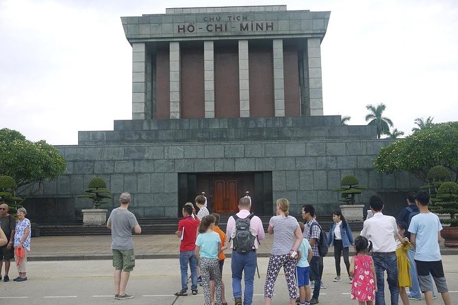 Highlight- Hanoi city tour and Cycle around old quarter - One hour at the Museum of Ethnology
