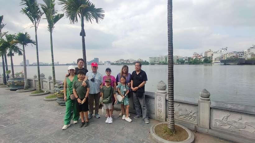 Highlight Hanoi city tour with train street. - Four hours or a full day?