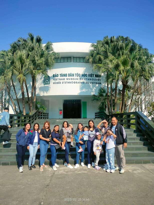 Highlight Hanoi city tour with train street. - Morning at the Ho Chi Minh complex
