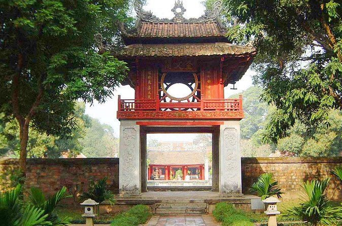 Highlight of Hanoi 5 Days Package - Ninh Binh in one long day