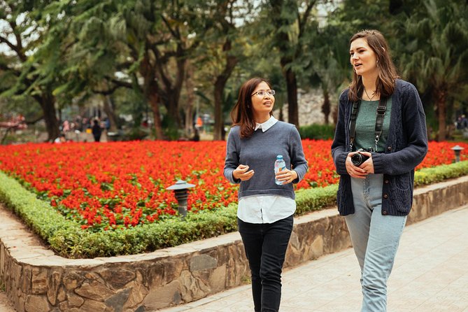 Highlights & Hidden Gems With Locals: Best of Hanoi Private Tour - St. Joseph’s Cathedral: French-era architecture in the center