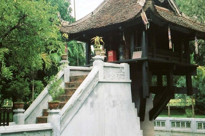 Ho Chi Minh Complex & Temple of Literature Tour (half day) - Morning or afternoon: which start should you choose?