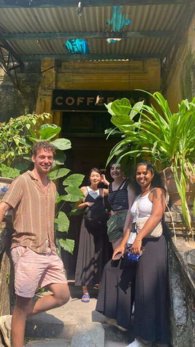 Hoa Lo Prison and Little Paris in Hanoi