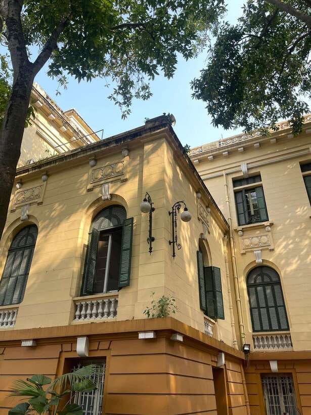 Hoa Lo Prison and Little Paris in Hanoi - St. Joseph’s Cathedral and Hanoi’s changing identity
