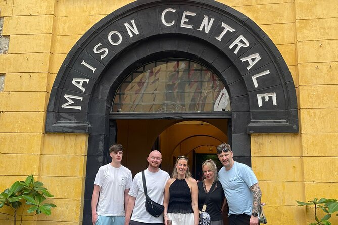 Hoa Lo Prison and Little Paris Tour in Hanoi (French Quarter) - Key points to know before booking