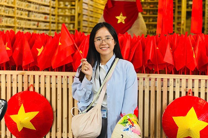 Hoa Lo Prison and Little Paris Tour in Hanoi (French Quarter) - The Vietnam National Museum of History from the outside
