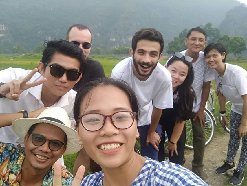 Hoa Lu and Tam Coc 1-Day Tour - Key points at a glance
