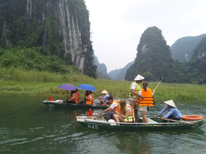 Hoa Lu and Tam Coc 1-Day Tour - FAQ