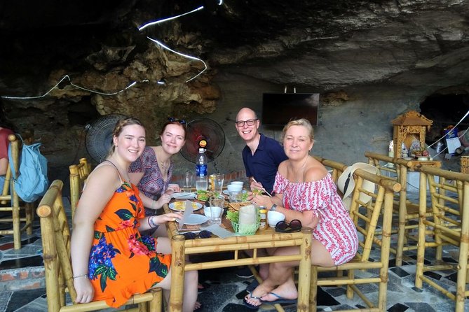 Hoa Lu - Mua Cave - Tam Coc/Trang An - DELUXE Small Group Tour - Morning pickup and the road south