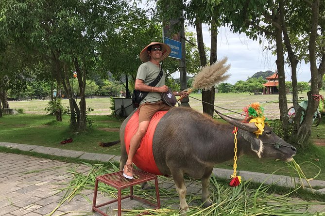 Hoa Lu - Mua Cave - Tam Coc/Trang An - DELUXE Small Group Tour - Guides who shape the day