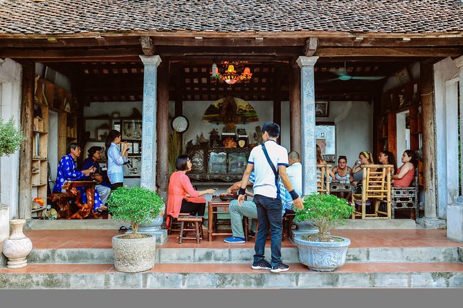 Hoa Lu - Mua Cave - Tam Coc/Trang An - DELUXE Small Group Tour - What the $49 price really buys you