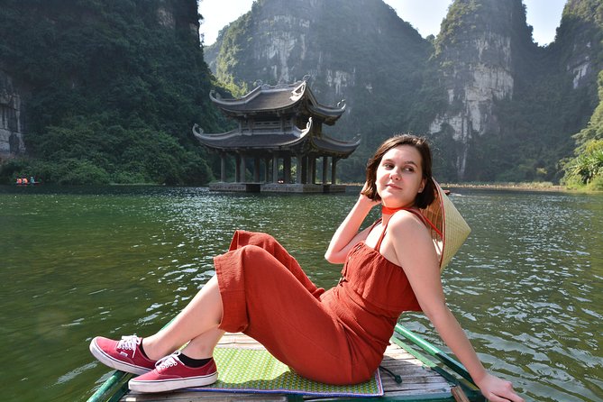 Hoa Lu - Mua Cave - Trang An boat ride Landscape - Transport, timing, and group size