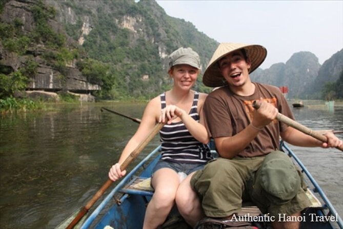 Hoa Lu Tam Coc 1 Day Group Tour (Biking- Boating-Cave Exploring) - How much value do you get for $38?