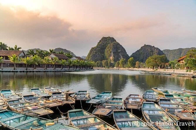 Hoa Lu Tam Coc 1 Day Group Tour (Biking- Boating-Cave Exploring) - Who will enjoy this day most?