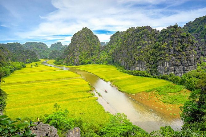 Hoa Lu - Tam Coc 1 Day Tour - Key points at a glance