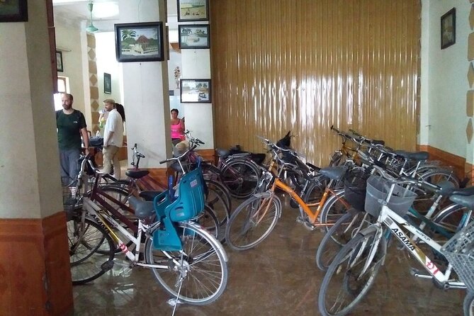 Hoa Lu - Tam Coc: Boat Trip and Bicycle Ride - From Hanoi’s Old Quarter to Ninh Binh