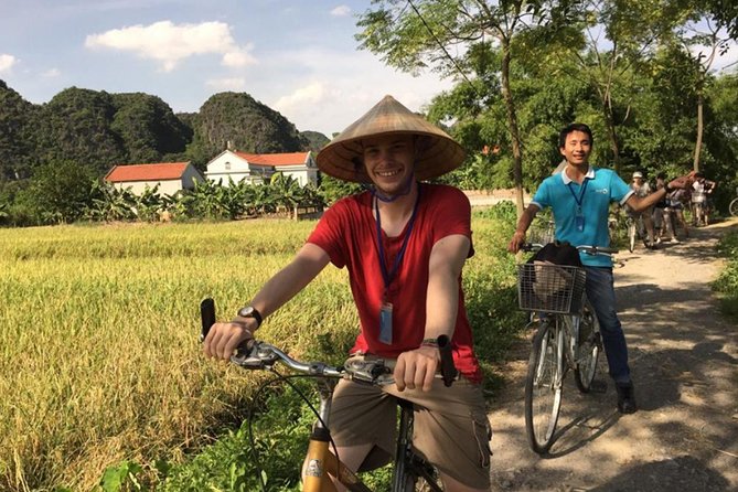 Hoa Lu - Tam Coc: Boat Trip and Bicycle Ride - My booking advice